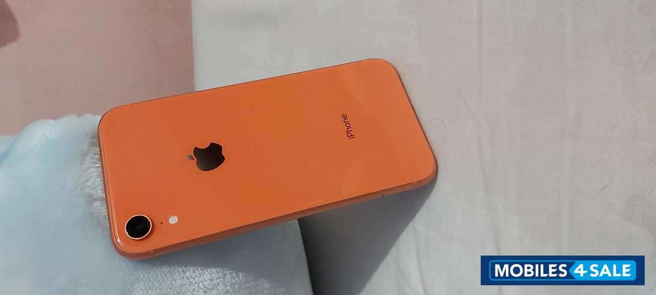 Apple  iPhone XR (Coral 64 GB)