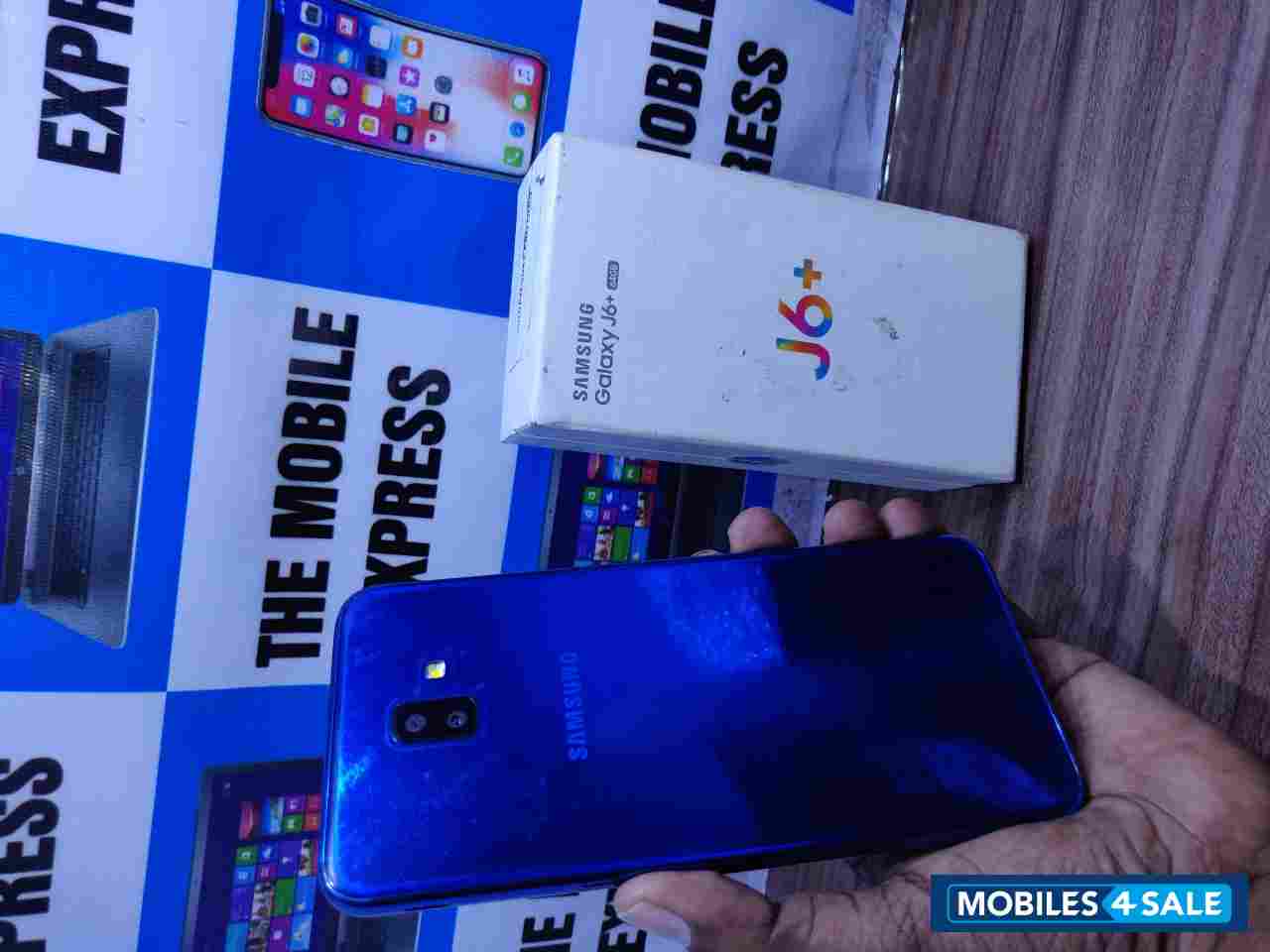 Samsung  Samsung J6+ 4/64