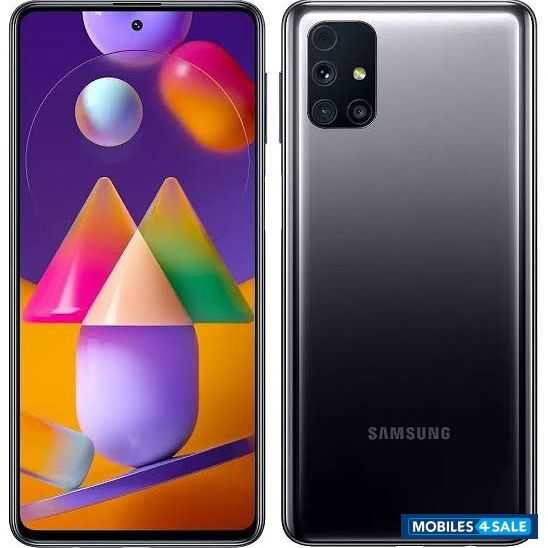 Samsung  Galaxy M31s