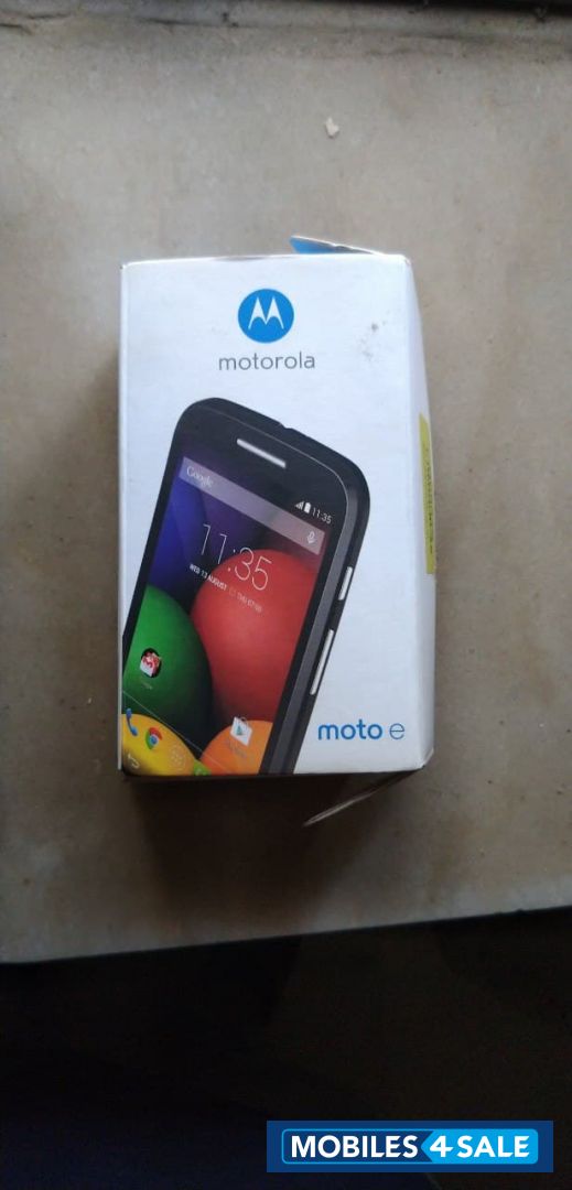 Motorola  Moto E