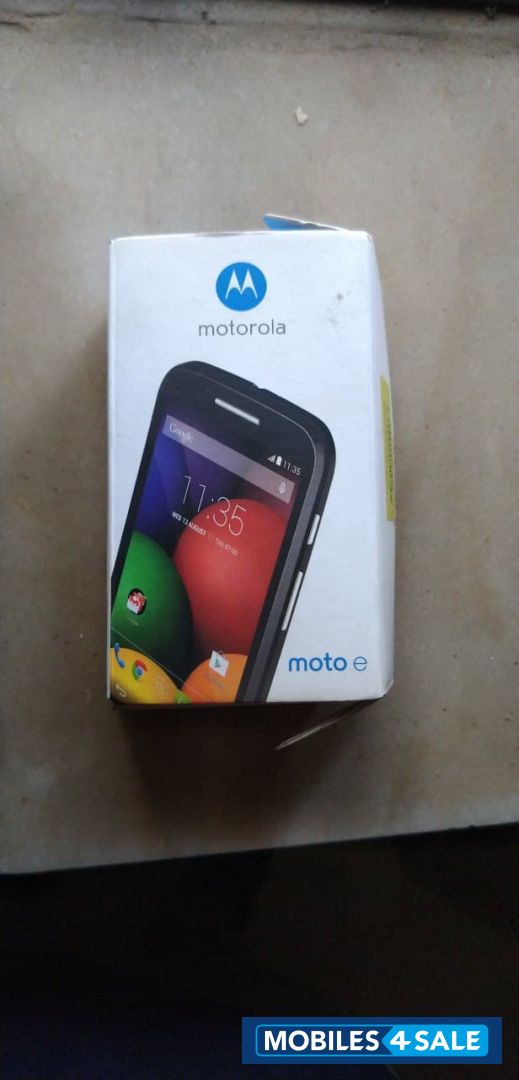 Motorola  Moto E