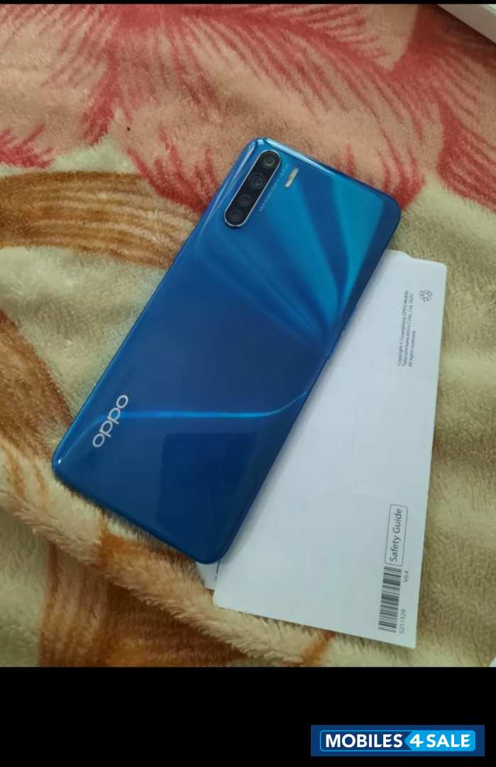 Oppo  Oppo F15 8gb 128