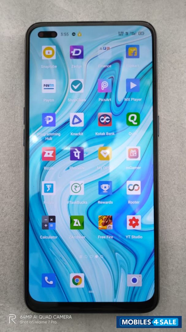 Oppo F17 pro
