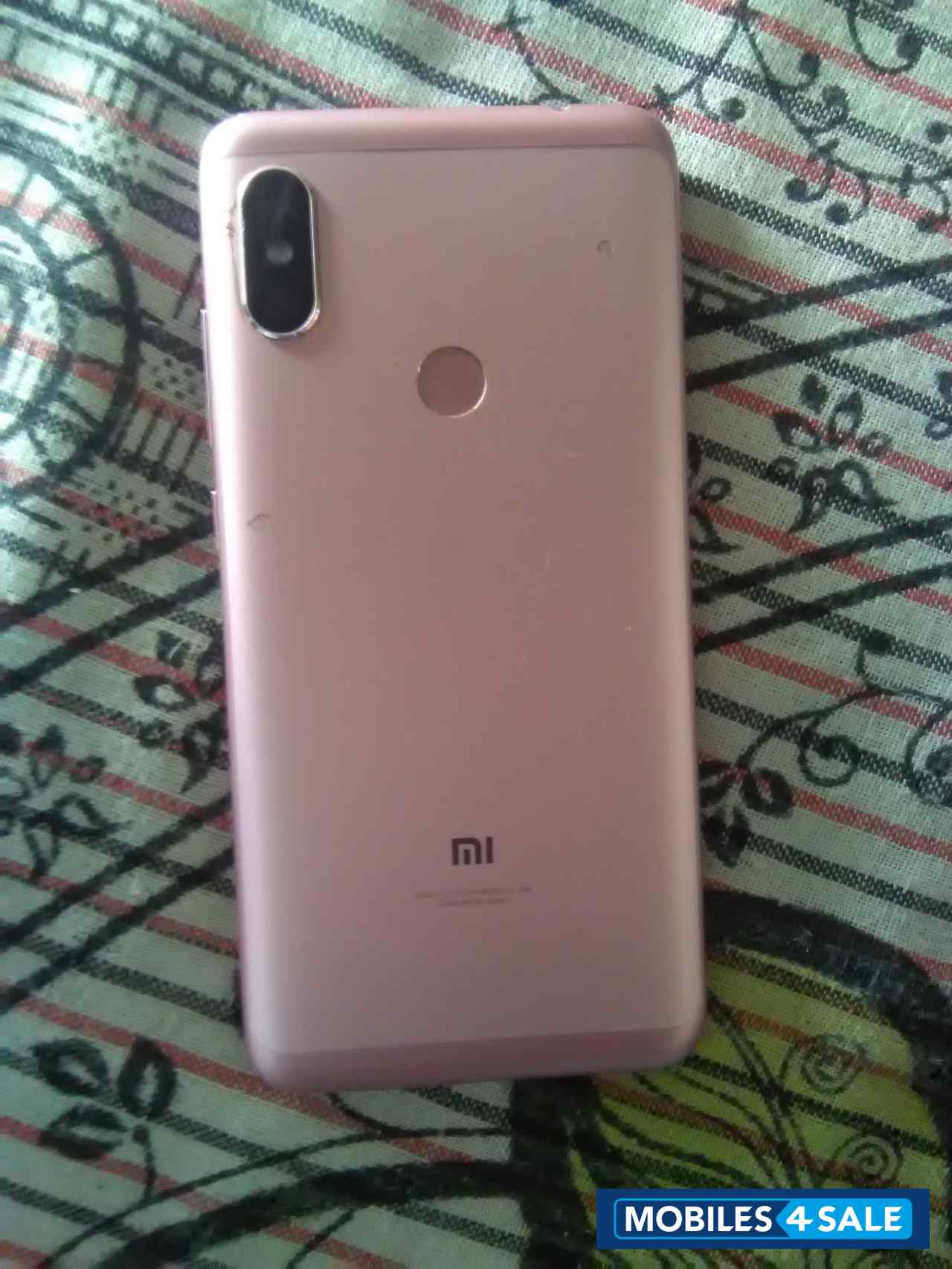 Xiaomi  Redmi Note 6 pro