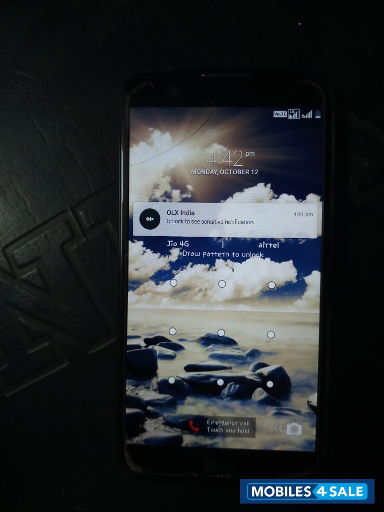 LG  K10 lite