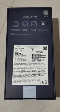 Vivo  V20 Pro