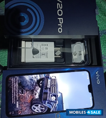 Vivo  V20 Pro