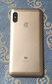 Xiaomi  note 5pro