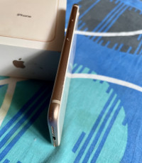 Rose Gold Apple iPhone 8