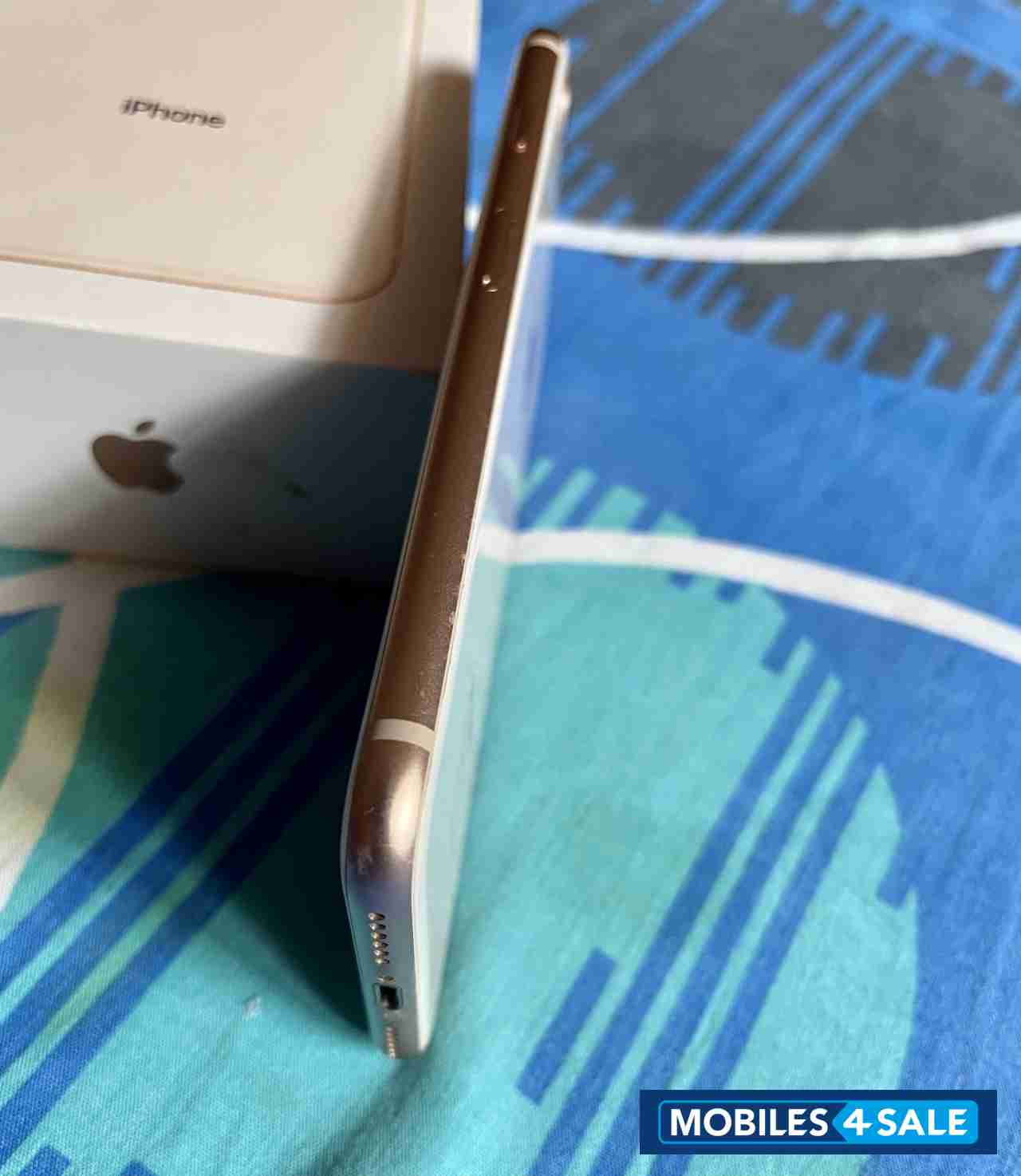 Rose Gold Apple iPhone 8