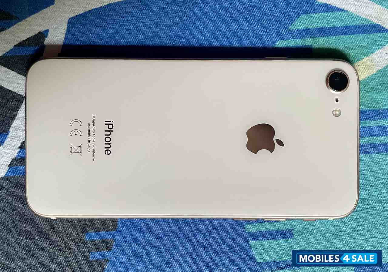 Rose Gold Apple iPhone 8