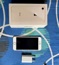 Rose Gold Apple iPhone 8