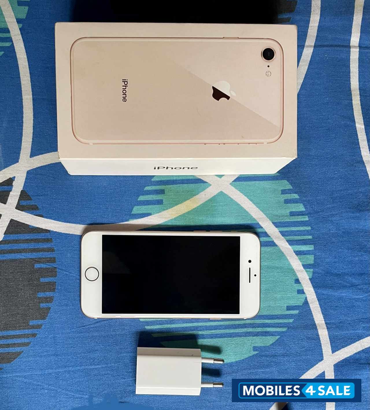 Rose Gold Apple iPhone 8