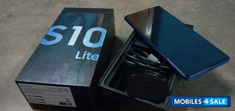 Samsung  S10 Lite 8GB/512GB
