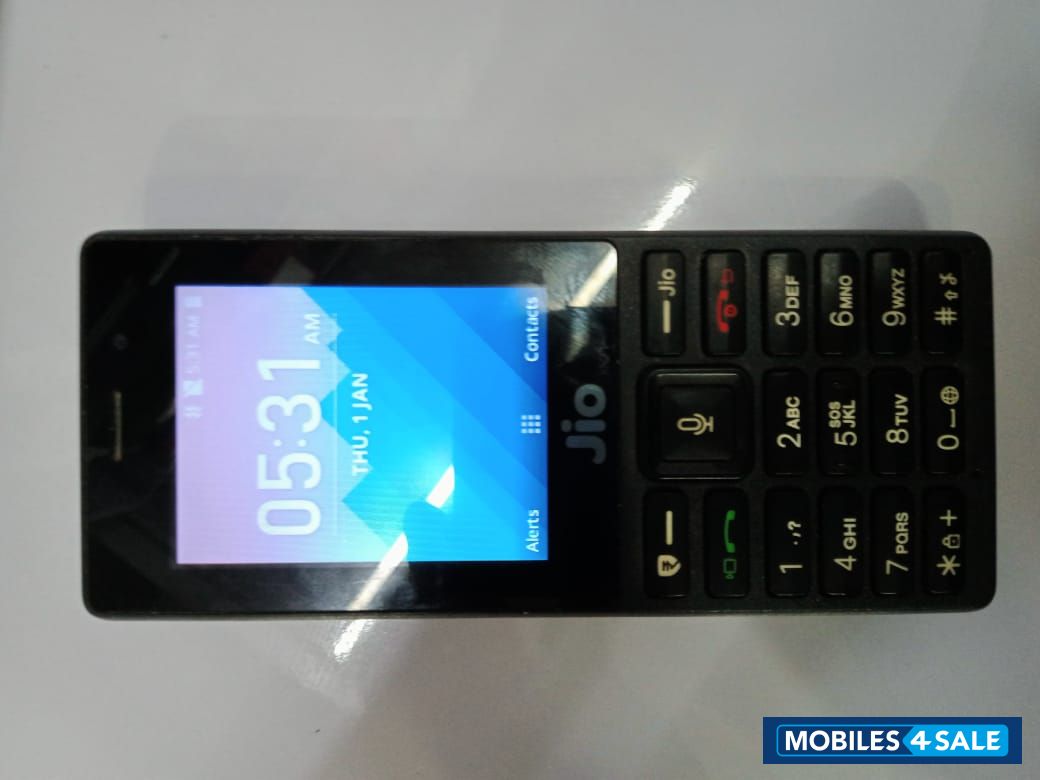 Jio  FP0M BLACK