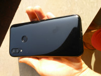 Black Xiaomi Redmi Y3