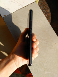 Black Xiaomi Redmi Y3