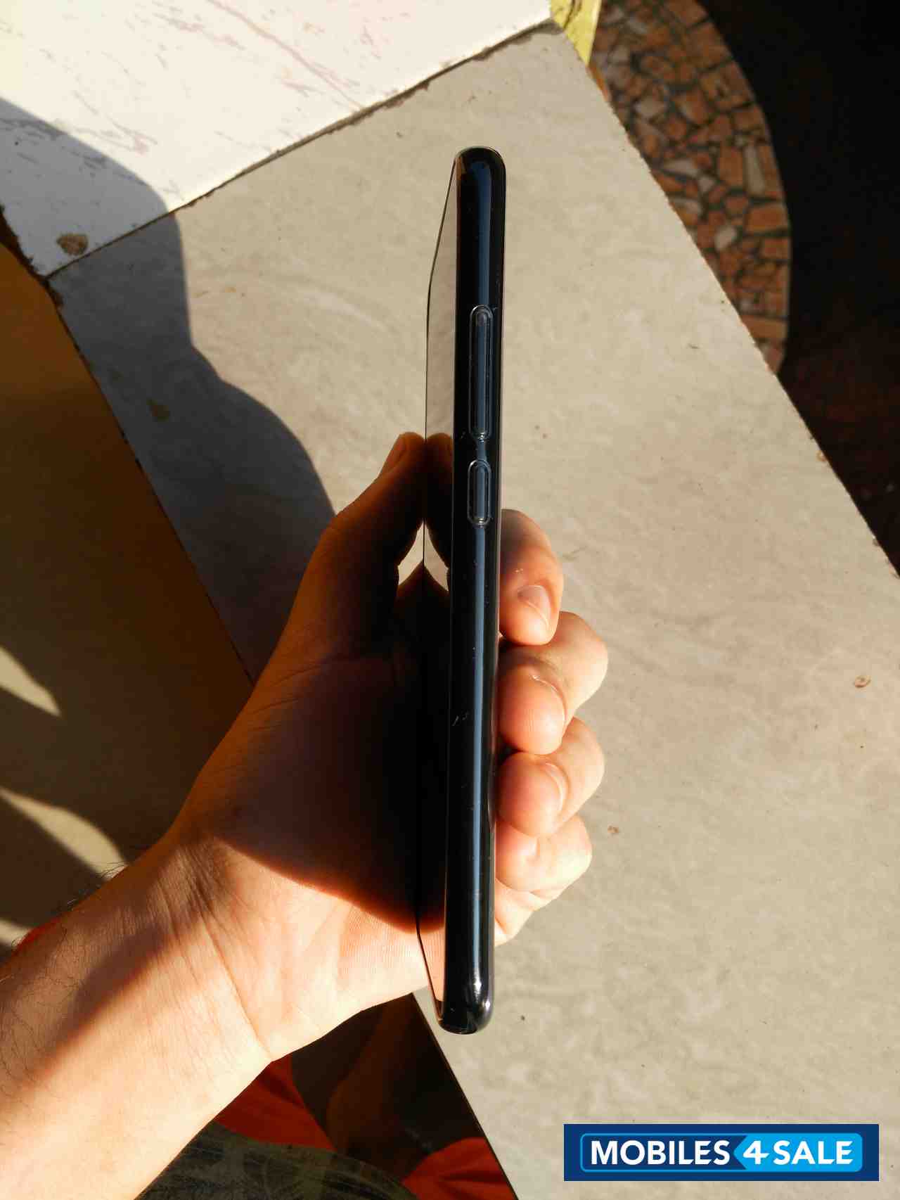 Black Xiaomi  Redmi Y3