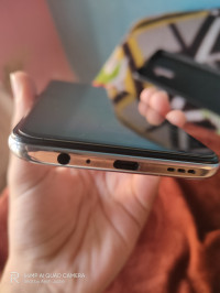 White Oppo Oppo Reno 2z