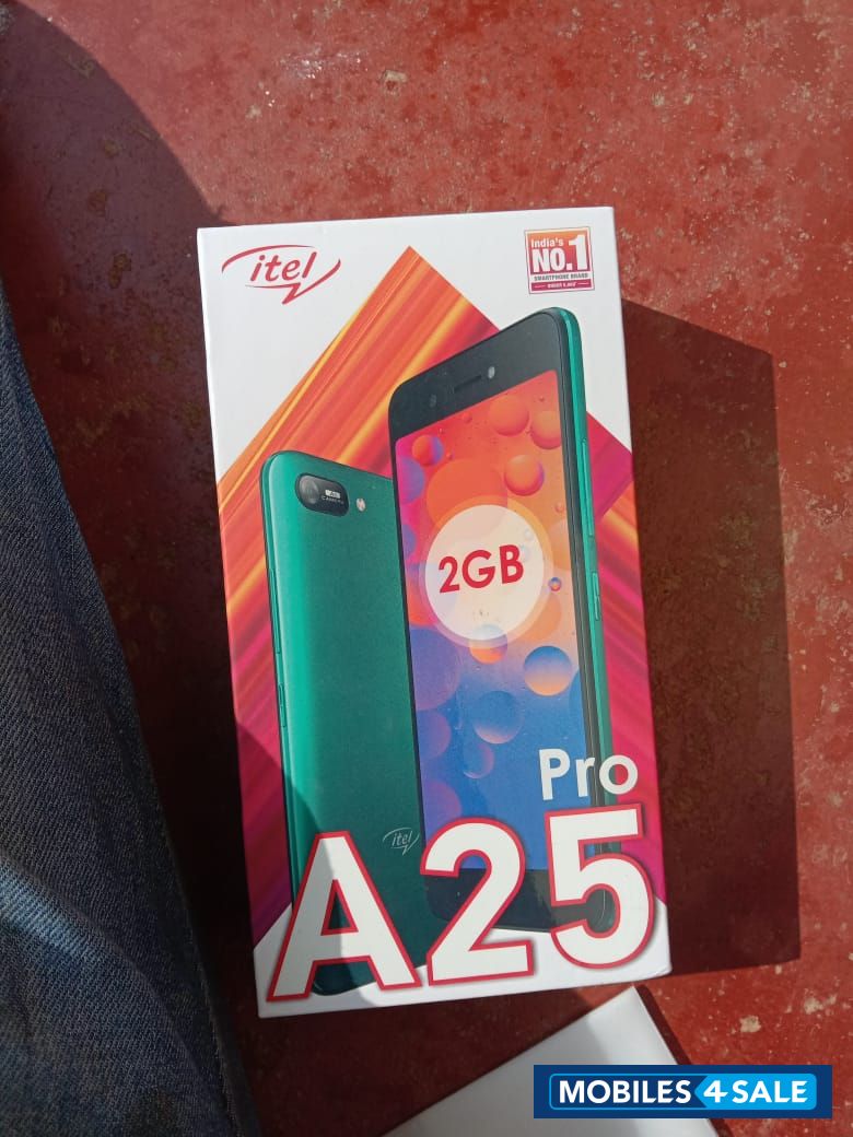 Itel  A25 Pro