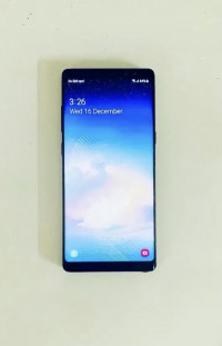Samsung  Galaxy Note 8