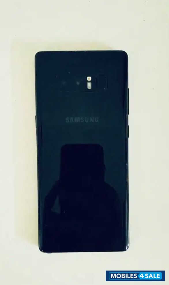 Samsung  Galaxy Note 8