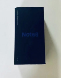 Samsung  Galaxy Note 8