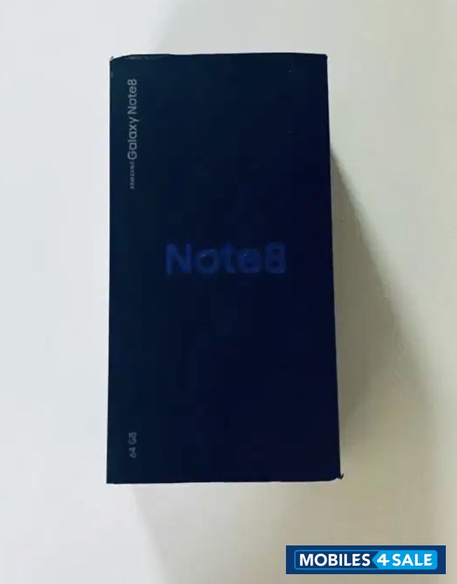Samsung  Galaxy Note 8