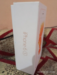 Rose Pink Apple iPhone 6S