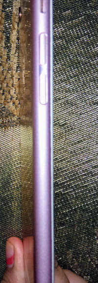 Rose Pink Apple iPhone 6S