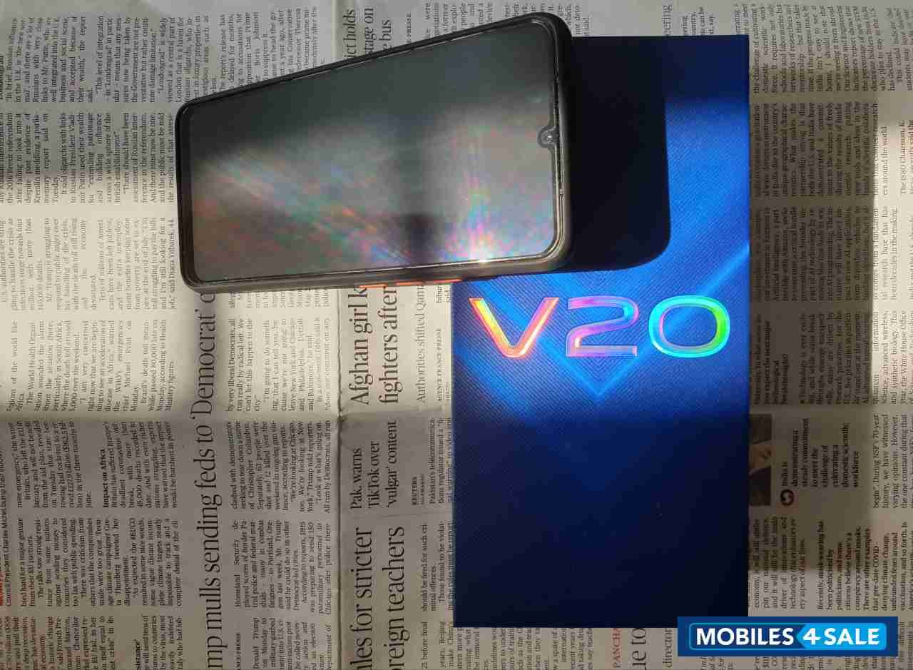 Sunset Melody Vivo V-series V20