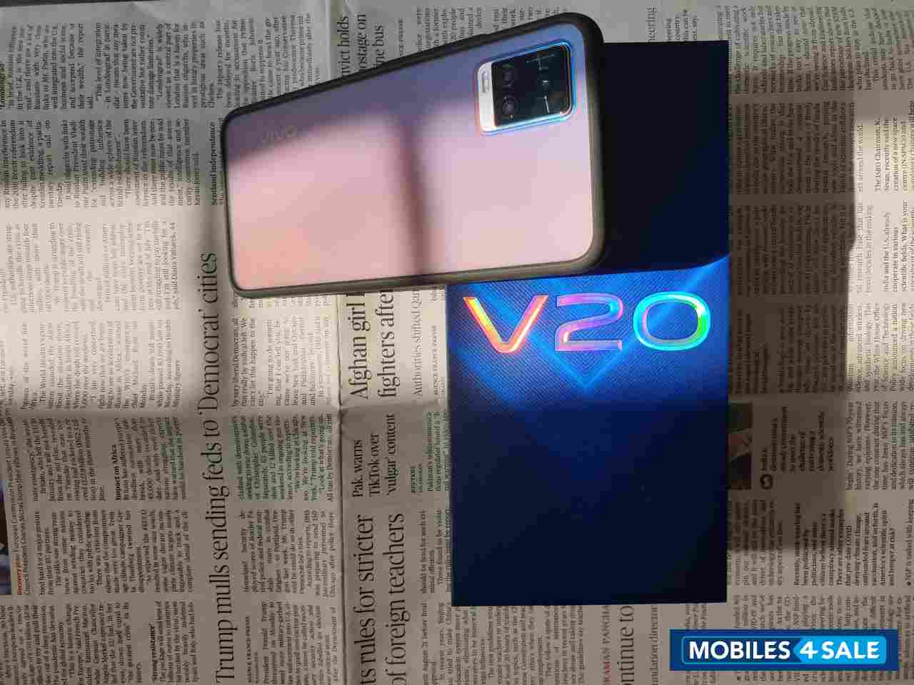 Sunset Melody Vivo V-series V20