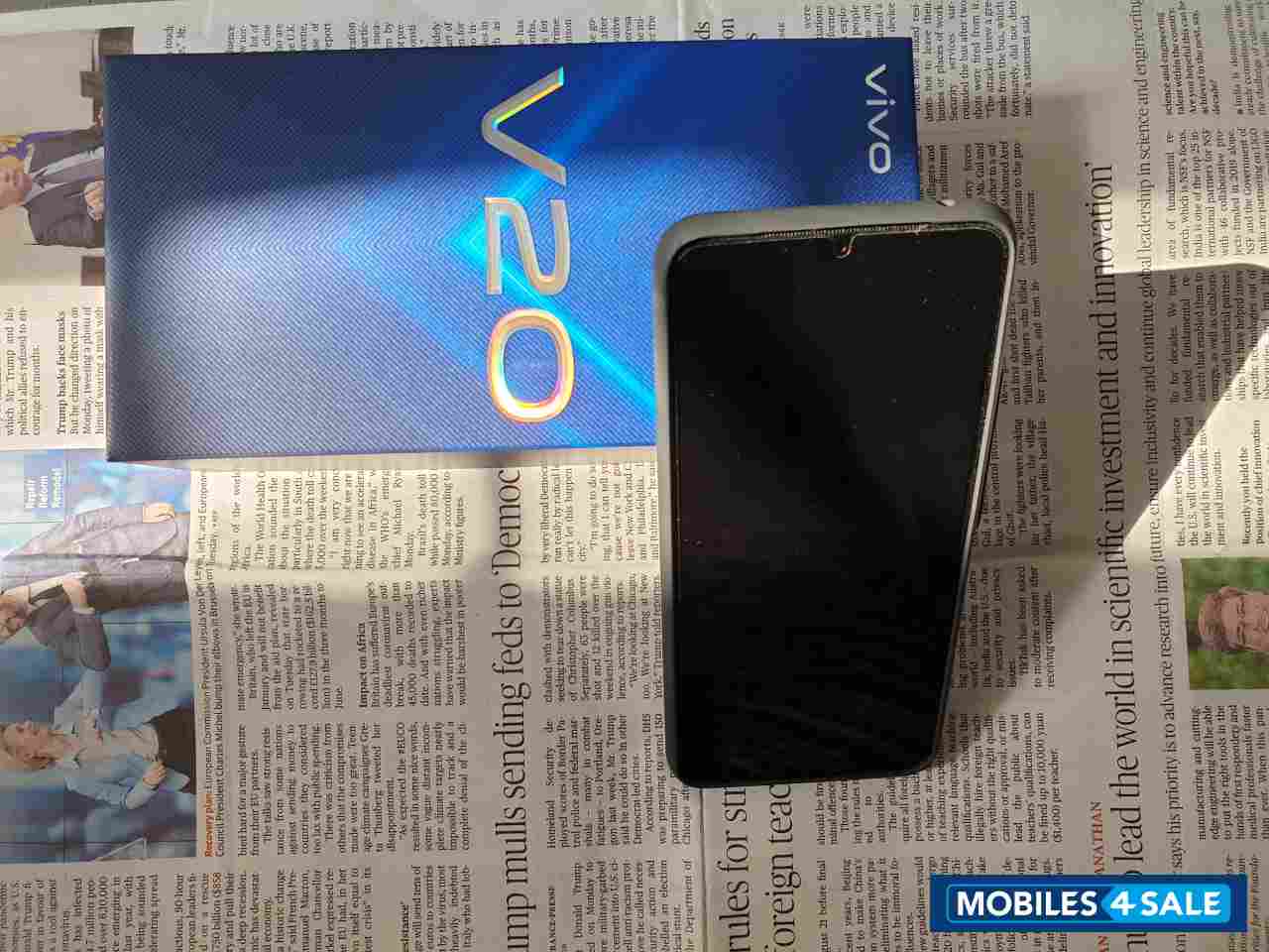 Sunset Melody Vivo V-series V20