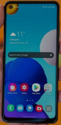 Samsung A-series Galaxy A21s