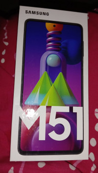 Samsung  Galaxy M51