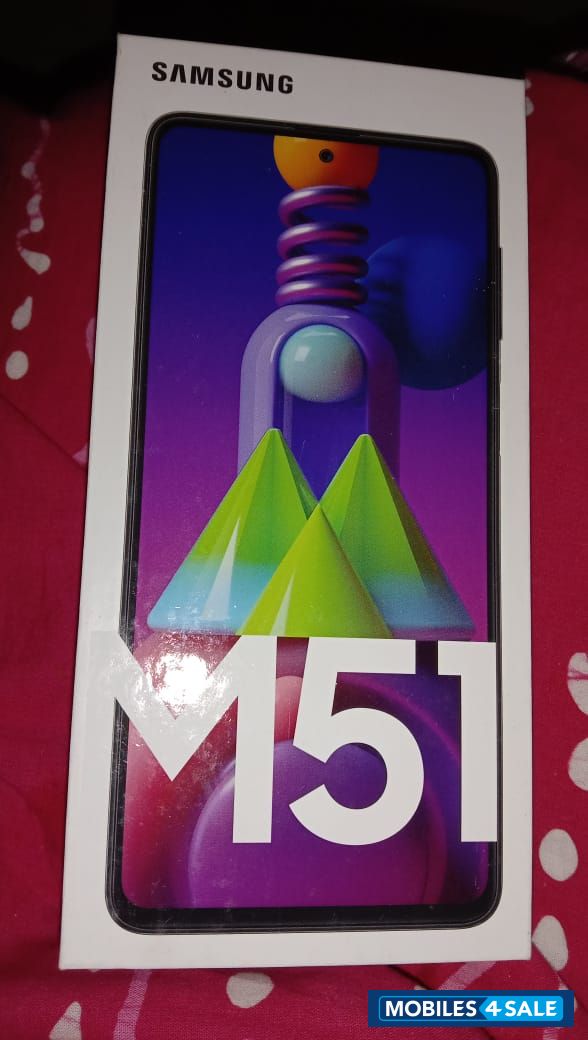 Samsung  Galaxy M51