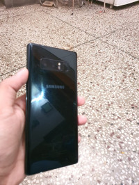 Samsung  Note 8