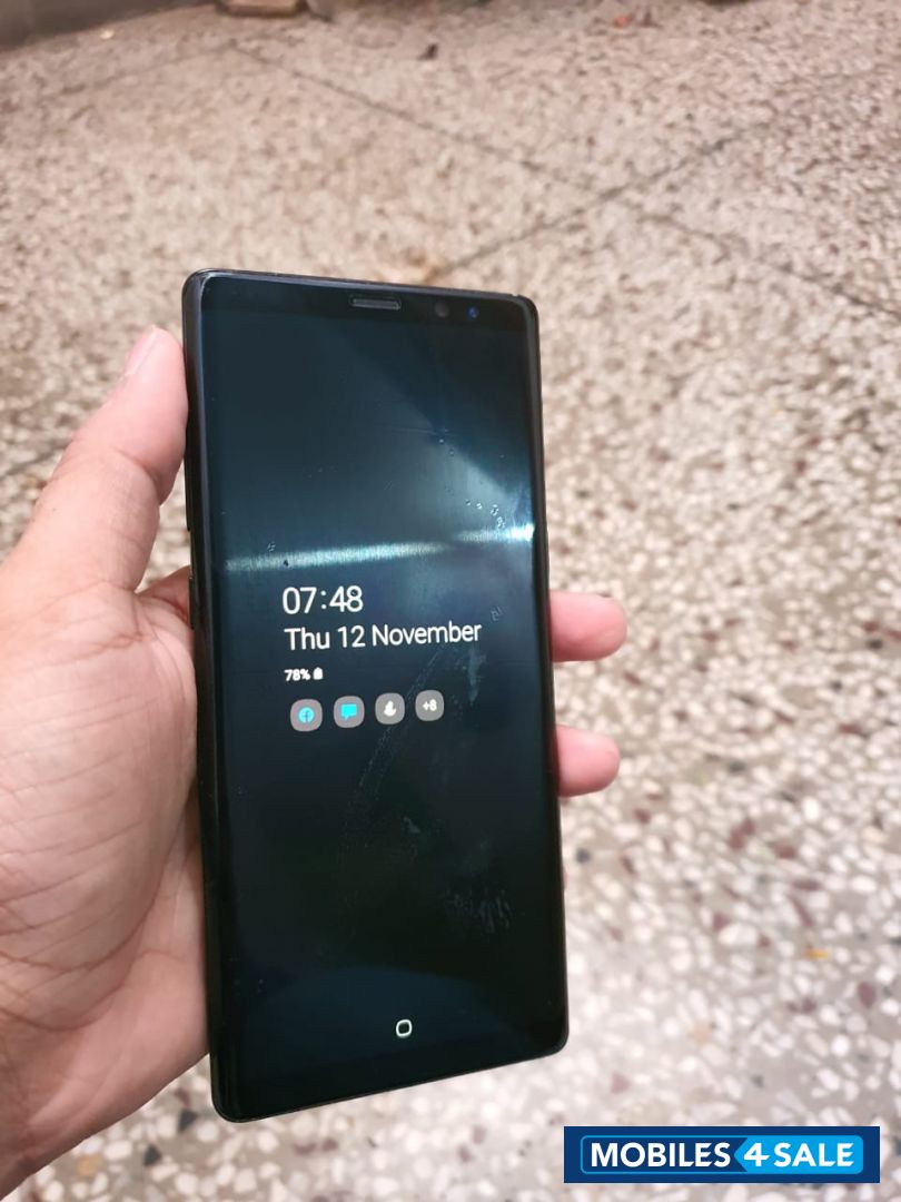 Samsung  Note 8