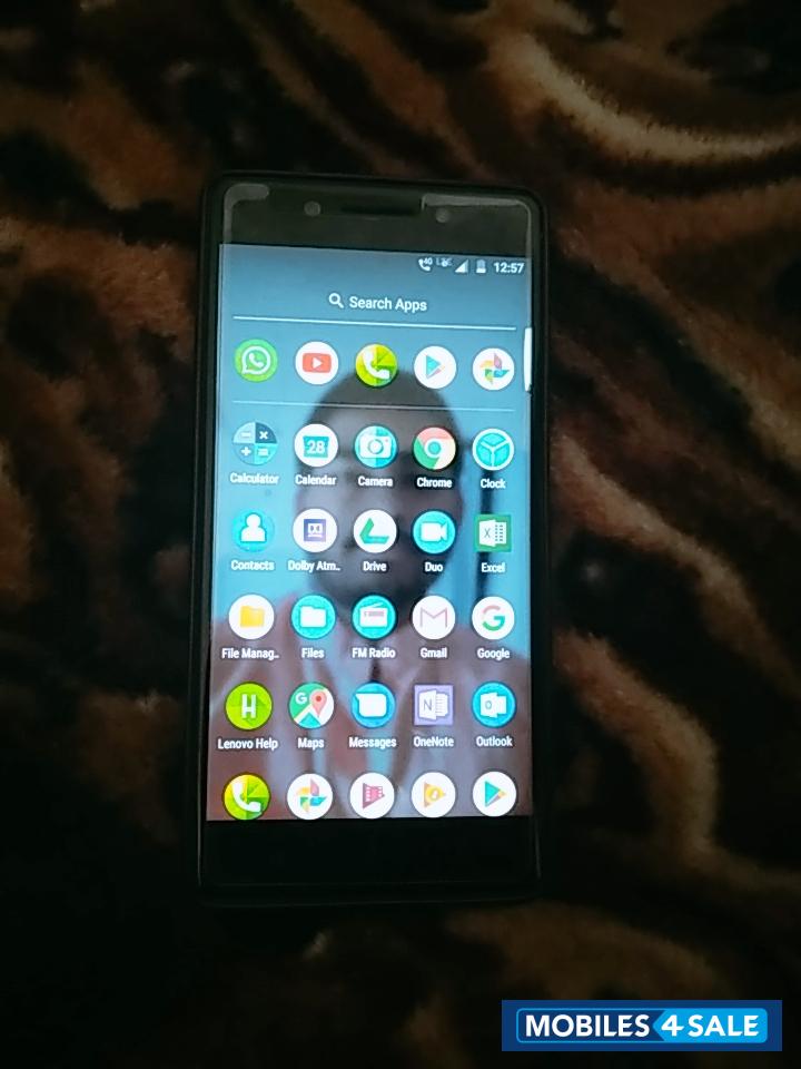 Lenovo  K8note