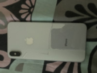 Apple Xsmax 256gb