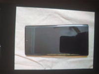 Black Samsung  Note 10