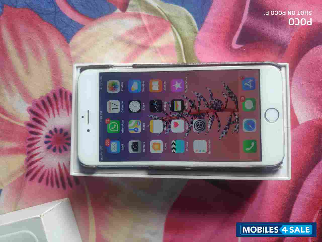 Apple  Iphone 6 plus