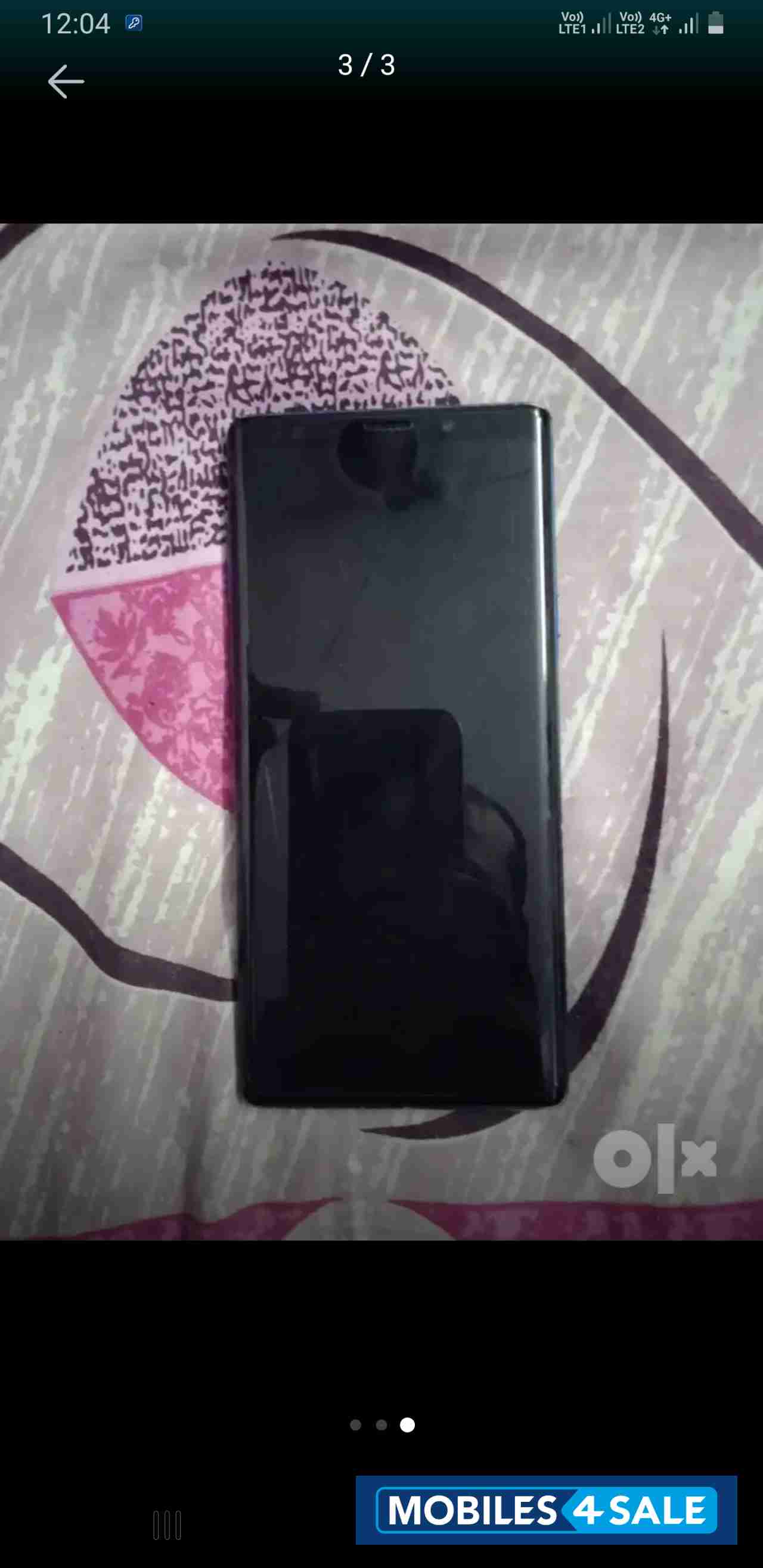 Samsung  Galaxy note9