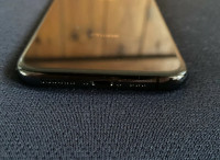 Space Gray Apple iPhone