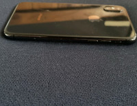 Space Gray Apple iPhone