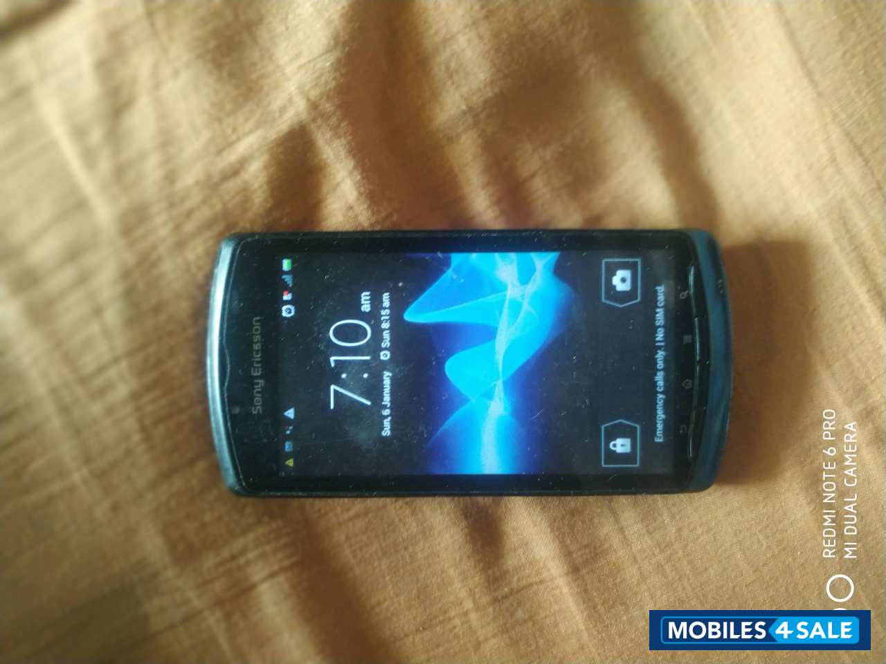 Block Sony Ericsson Neo l