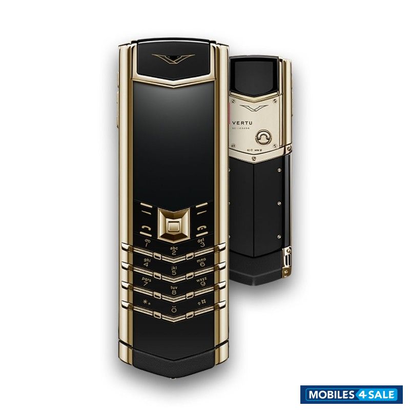 Vertu Signature S