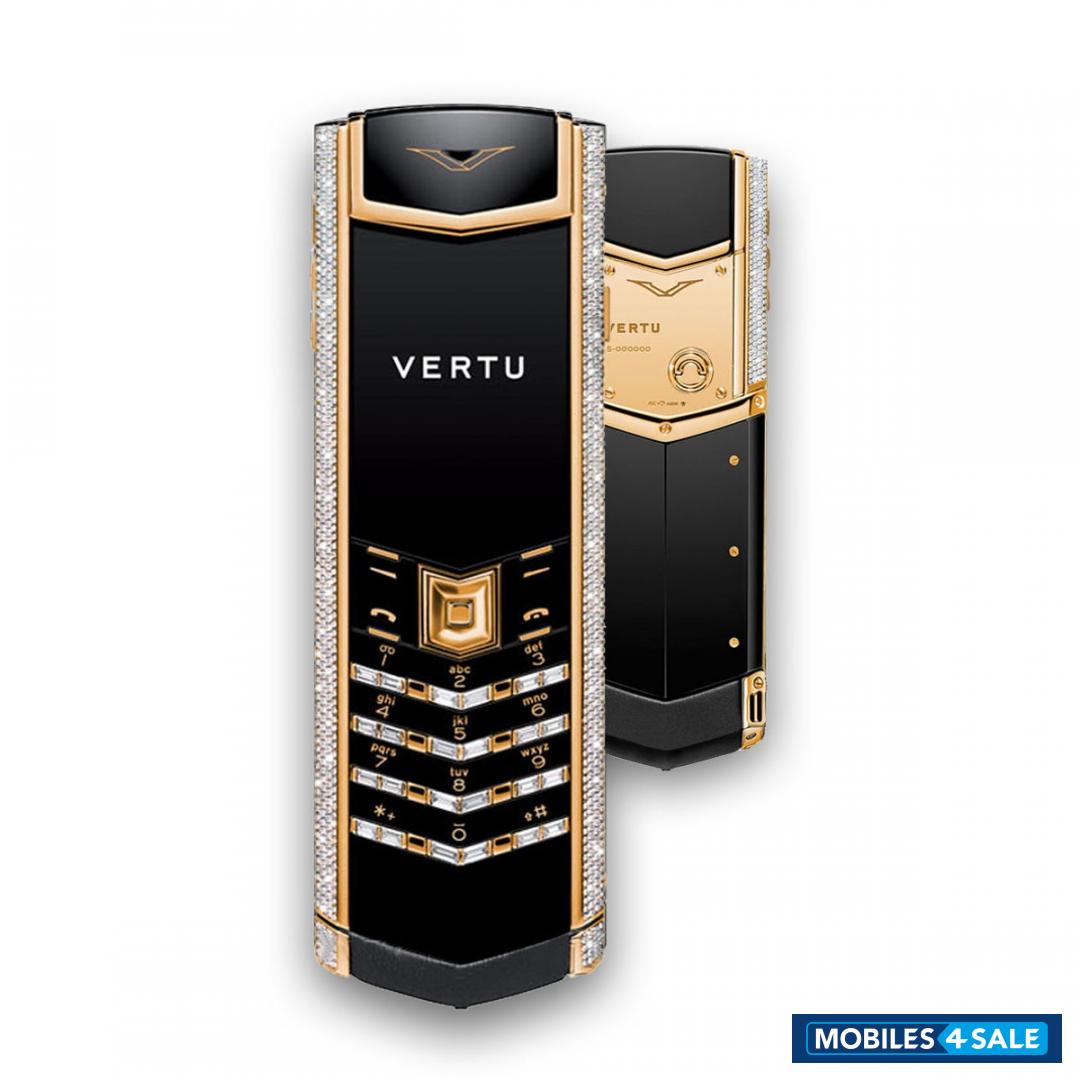 Vertu  Signature S