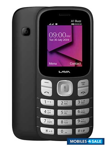 Lava  A1 buzz