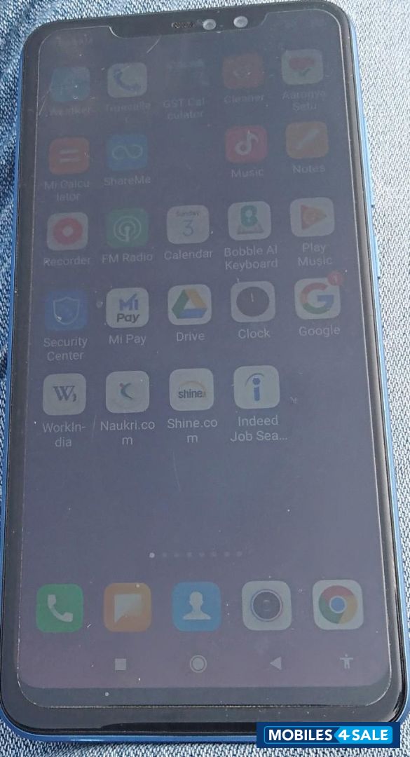 Xiaomi  Redme note 6pro
